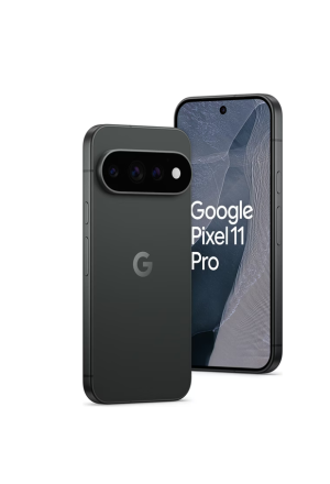 Google Pixel 11 Pro 256 Go, Noir, Obsidienne, 6.30", Double SIM, 5G