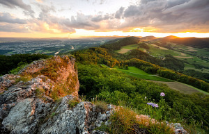 Grusskarte Gisliflue