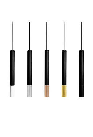 LED Pendant Light 24V, 10W, Tunable White/CCT, 400mm