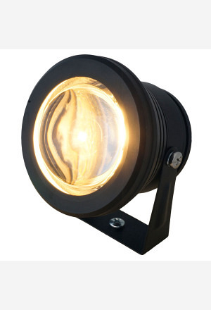LED-Outdoor-Light  24V, 10W, RGBW/2700K, CRI90