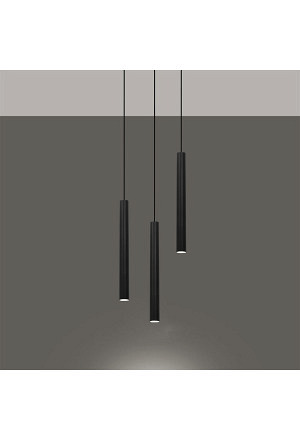 LED Pendant Light 24V, 10W, Tunable White/CCT, 400mm