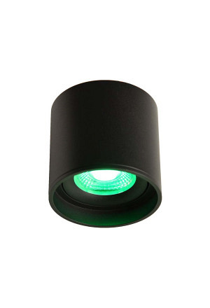 LED Ceiling Spot 24V, 8W, RGBW/2700K, CRI90