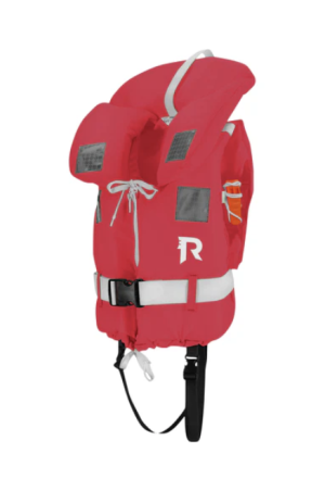 Kinderweste Soft Pink