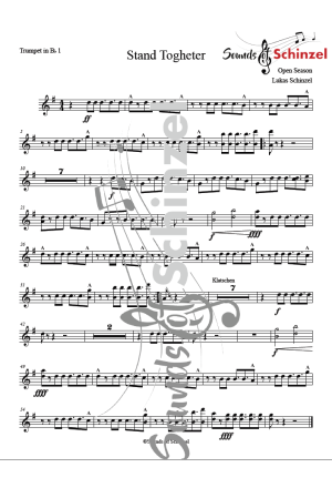 Stand Together - Open Season