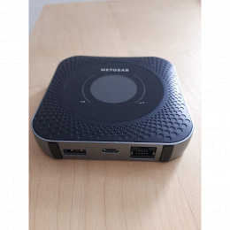 Mobiler 4G Hotspot inklusive SIM-Karte