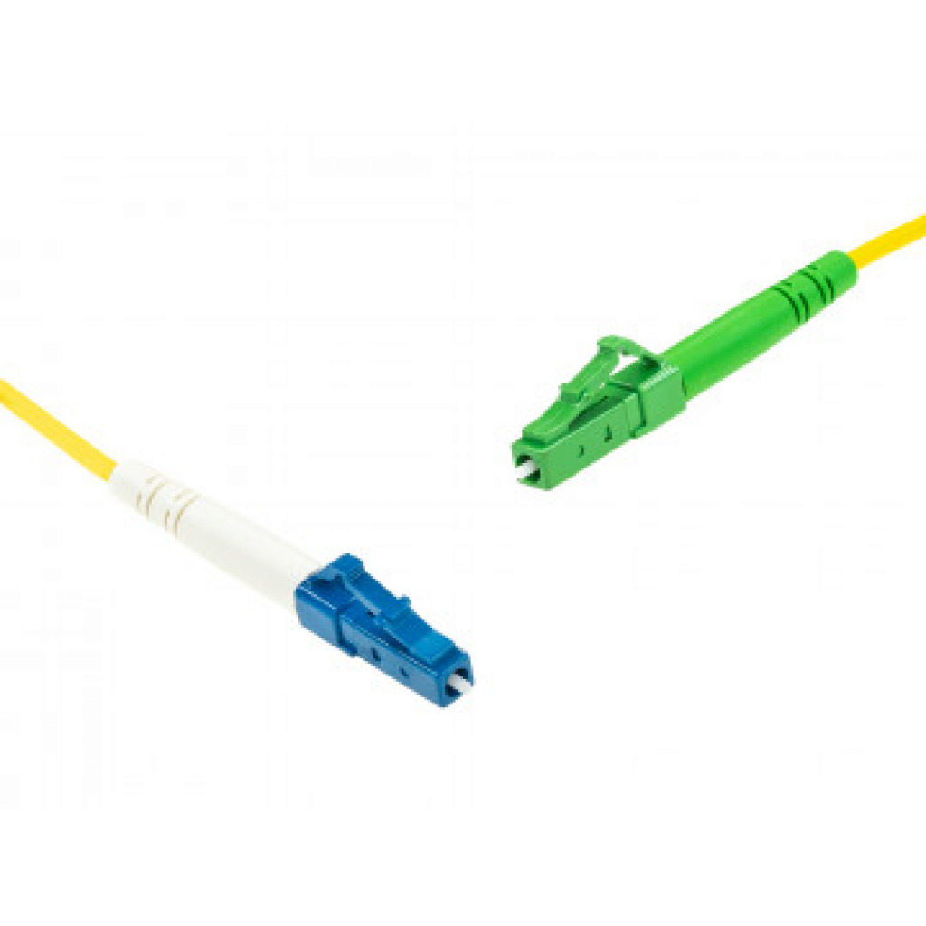 Patchkabel Singlemode Simplex LC-APC LC-UPC - Kabel - Erdineering GmbH