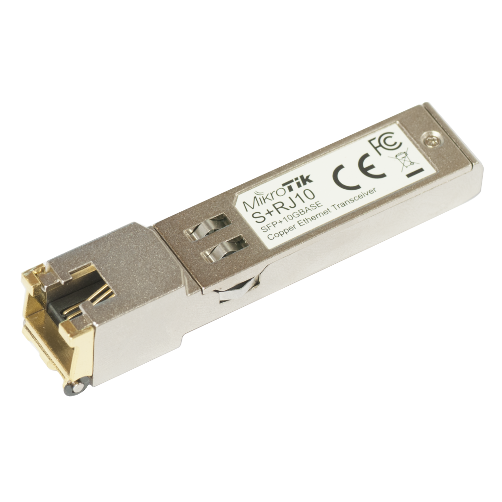 SFP 10G-BaseT RJ45 - Module - Erdineering GmbH