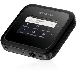 Mobiler 5G Hotspot inkl. SIM-Karte mit Wi-Fi6E