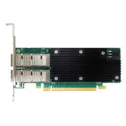 2x100GB QSFP28 Adapter-Card