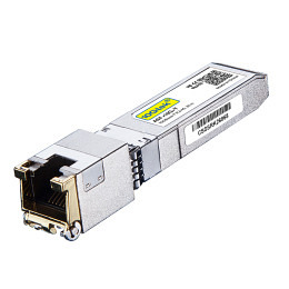 SFP+ 10G-BaseT RJ45 80m Netgate