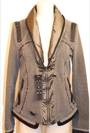 Fleece-Jacke  SPORTALM  Grösse 40