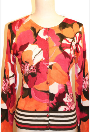 Jacke  OUI  Grösse 38