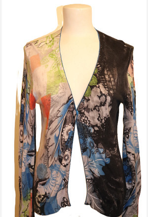 Jacke  PASSPORT  Grösse 38