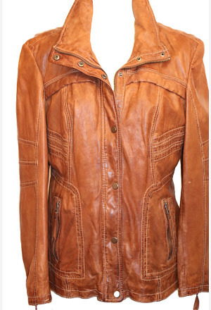 Lederjacke  G3000  Grösse 42
