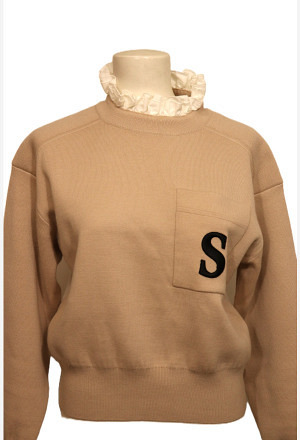 Wollpullover  SANDRO  Neu  Grösse 40