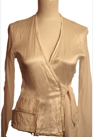 Bluse  NILE  Grösse 38