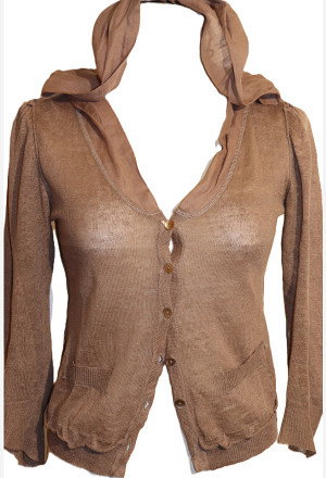 Jacke  NILE  Grösse 36