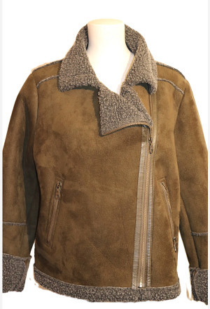 Jacke  NILE  Grösse 42