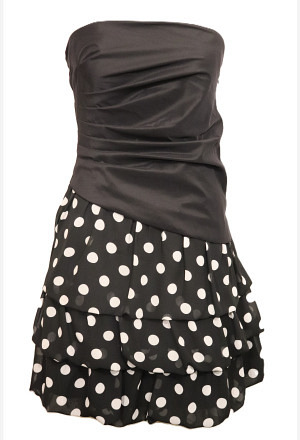 Cocktail-Kleid  SWING  Grösse 38