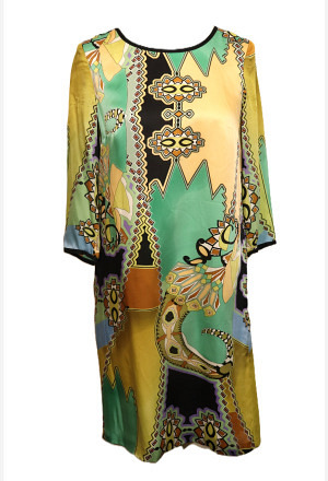 Cocktail-Kleid  ELEGANCE  Grösse 40