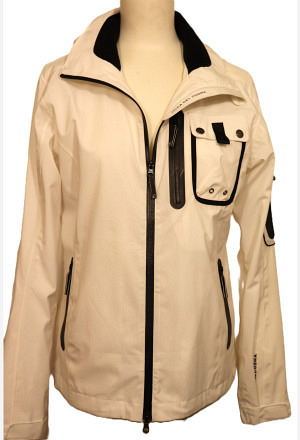 Regenjacke  D. DEL COSMA  Grösse 40