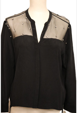 Bluse  SANDRO  Grösse 38