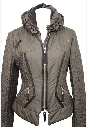 Jacke  HIGH  Grösse 40