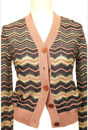 Jäckli  MISSONI  Grösse 38