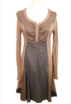 Kleid  CREAM  Grösse 38