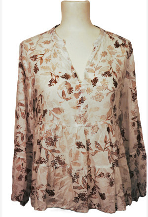 Bluse  NILE  Grösse 40
