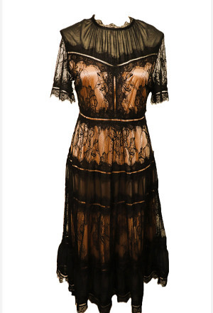 Kleid  SHEILEY  Grösse 40