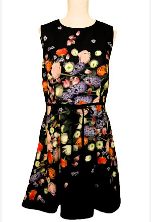 Kleid  TED BAKER  Grösse 38