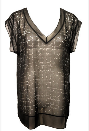 Bluse  EILEEN FISHER  Grösse 40