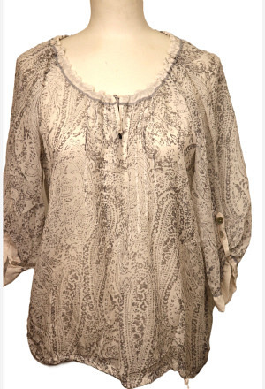 Bluse  NILE  Grösse 40_1