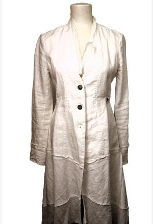 Longjacke  NILE  Grösse 36