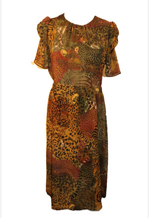 Kleid  DESIGUAL  Grösse 42