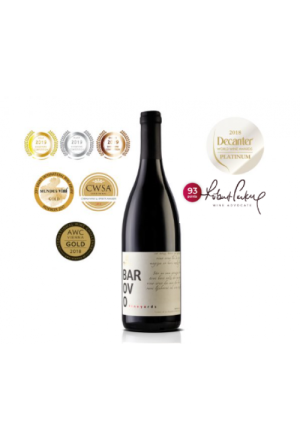 Tikves Barovo Red (0.75l)