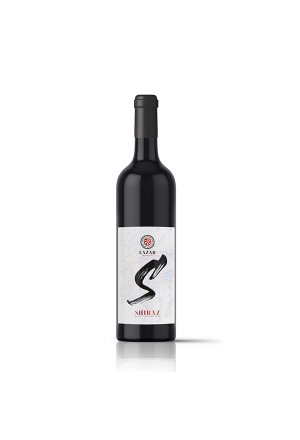 Lazar Shiraz (0.75l)