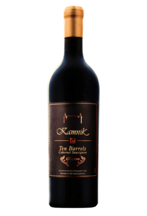 Chateau Kamnik Cabernet Sauvignon Ten Barrels (0.75l)