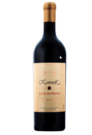 Chateau Kamnik Cuvée de Prestige (0.75l)