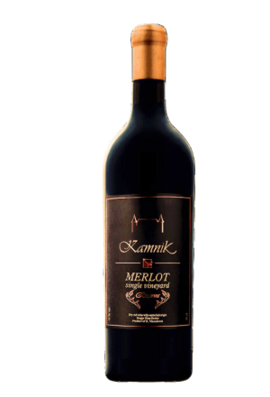 Chateau Kamnik Merlot Single Vineyard (0.75l)