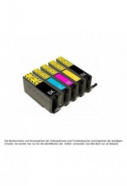 5 Ink Cartridges Package XXL compatibl..