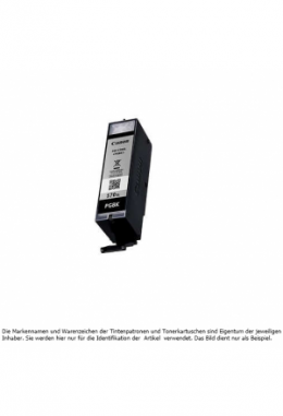 Photo Black Ink Cartridge Canon PGI-58..