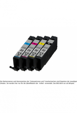 5 Ink Cartridges Package XXL compatibl..