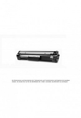 Tonerkartusche Schwarz HP No. 44A