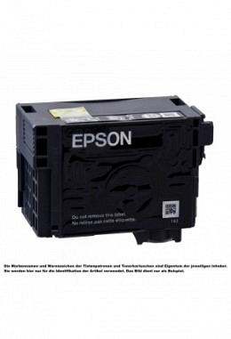 Ink Cartridge Black Epson T271140 XL 