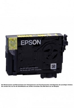 Ink Cartridge Yellow Epson T270440 S 