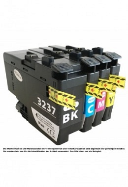 5 Tintenpatronen Spar Pack S kompatibe..
