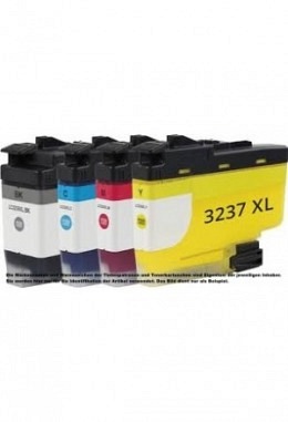 5 Ink Cartridges Package XL compatible..