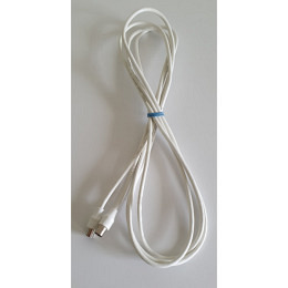 Antennenkabel Koaxial - Stecker 290cm ..